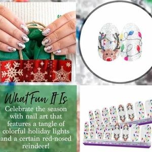 Color Street What Fun It Is